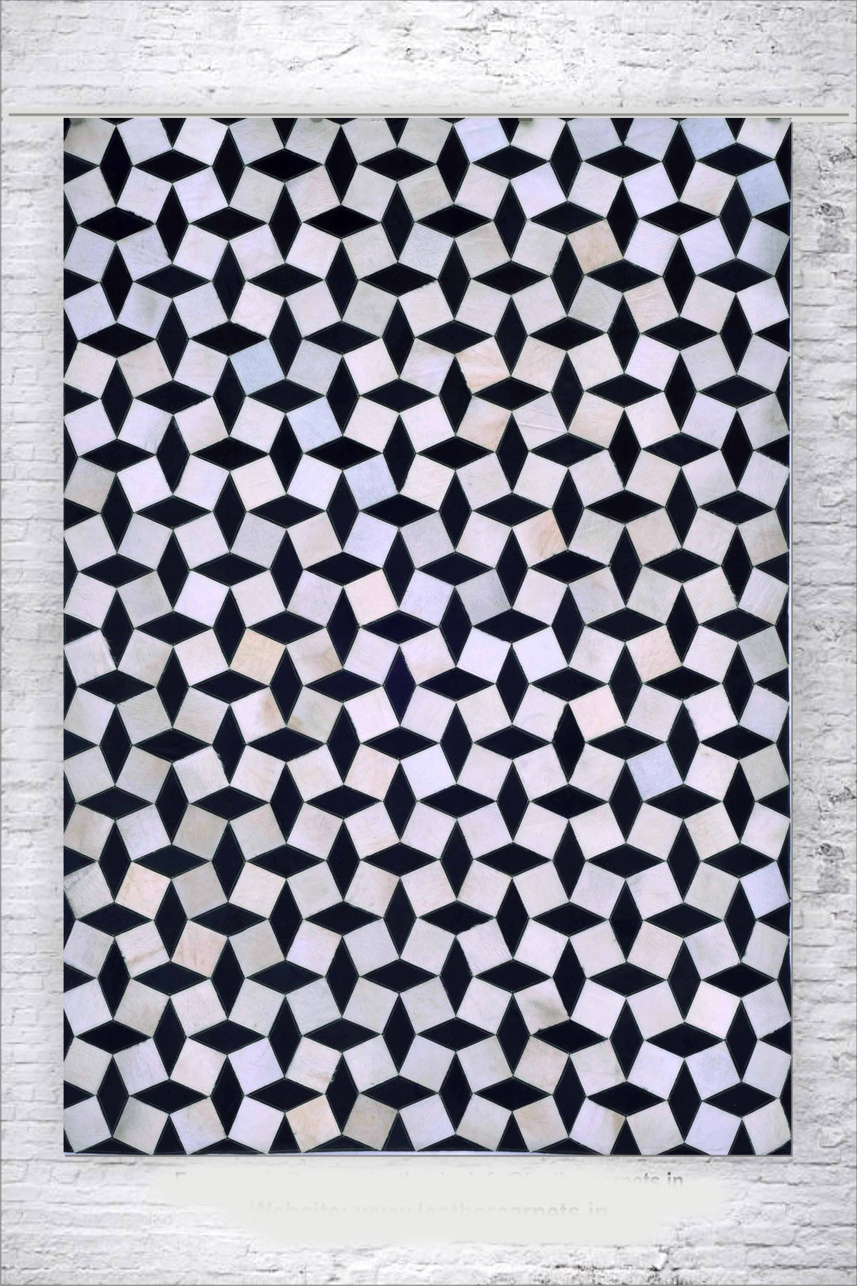 Black & White Carpet 2